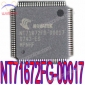 NOVATEK NT71672FG-00017 LCD Buffer Scan Driver IC NT71672FG QFP-100