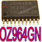 O2Micro OZ964GN OZ964 Phase-Shift PWM Controller 20-pin SOIC