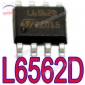 STMicroelectronics L6562D POWER FACTOR CORRECTOR SO-8