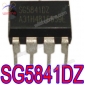 System General SG5841 SG5841DZ Highly Integrated Green-Mode PWM Controller 8-Pin DIP