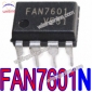 Fairchild FAN7601N FAN7601 8-DIP Green Current Mode PWM Controller