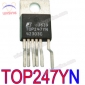 PI TOP247YN TOP247 TO-220-7C TOPSwitch-GX Extended Power Design Flexoble EcoSmart Integrated Off-Line Switcher