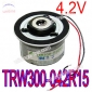 TRW300-042R15 4.2V Car Audio System Media Player DV Motor CD VCD DVD RW Burner Drive Blu-ray Player