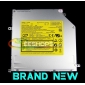 New Original Dell Superdrive 8X DVD CD RW Burner 9.5mm Super Slim Internal IDE Drive Panasonic UJ-867