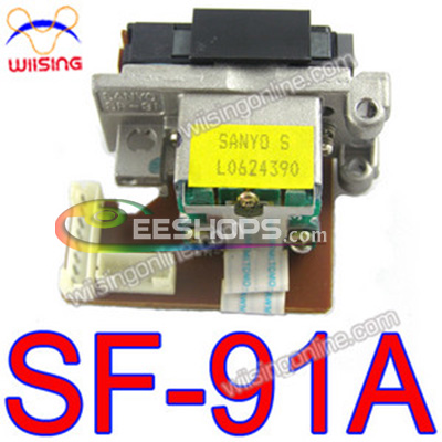 Sanyo SF-91A L0624390 CD DVD Optical Pickup SF-91A Laser Lens Laser Einheit Replacement Repair Part