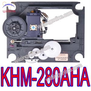 Philips DVP320 DVD Player Laser Lens Sony KHM-280AHA Optical Pickup Assembly KHM280AHA Lasereinheit Replacement Repair Part