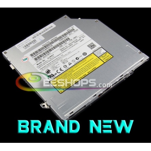 New Panasonic SuperDrive 8X DL DVD CD RW Slot-in Super Slim 9.5mm Internal SATA Drive UJ-8A7 for Apple Macbook Pro