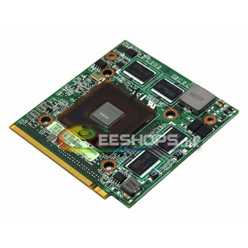 Original Asus K51 K51IO K61IC M60J C90 Laptop NVIDIA GeForce GT 120M GT120M DDR2 1GB MXM II Graphics Video Card VGA Board Replacement