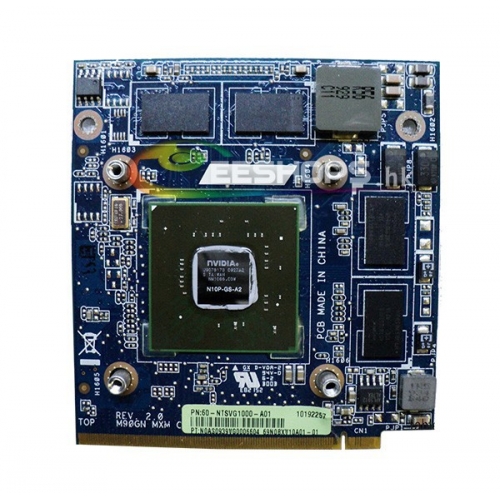 Original Best Cheap for Asus C90 C90S C90P M60J Laptop NVIDIA GeForce GT 240M GT240M 1GB 1024MB DDR3 MXM II Graphics Video Card VGA Board Replacement