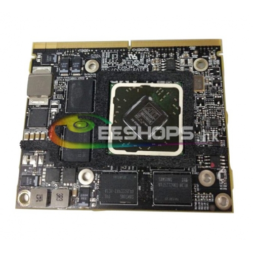 Genuine Apple iMac Mid-2010 A1311 MC509LL/A MC509 21.5-Inch Desktop PC AMD ATI Radeon HD 5670 5670M GDDR3 512MB Graphics Video Card VGA Board