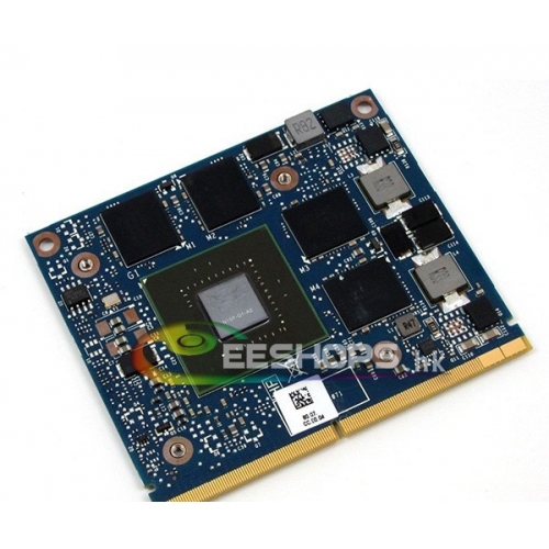 Best Original NVIDIA Quadro K1100M K610M 2GB Mobile Workstation Graphics Video Card for HP ZBOOK 15 17 ElitebBook 8570W 8740W 8760W Replacement Free Shipping