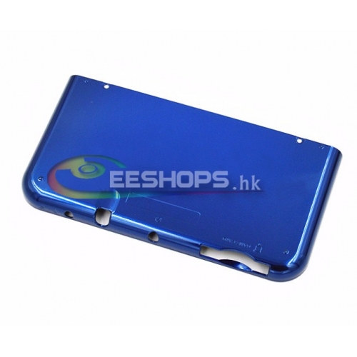 Cheap Genuine New Back Battery Rear Cover Bottom Shell Case Blue for Nintendo New 3DS New3DS LL New3DSLL Console Replacement Part Free Shipping