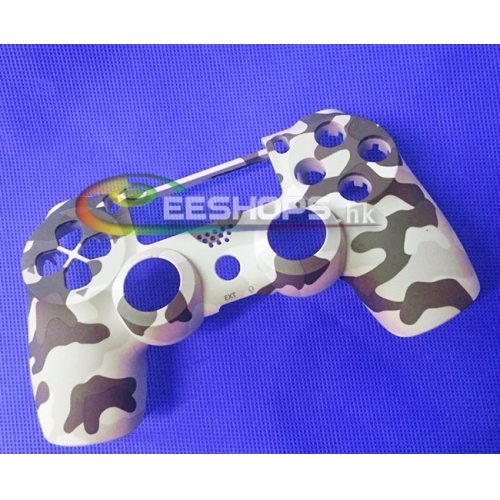 Cheap Offical Upper Shell Top Cover Housing Case Snow-Land Camouflage Pattern for Sony PlayStation 4 PS4 Wireless Controller Replacement Free Shipping