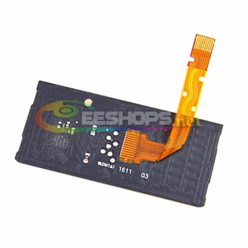 Genuine New Touchpad Touch Pads PCB Board for Sony PlayStation 4 PS4 Pro Wireless Controller W/ JDM-040 MotherBoard Replacement Repair Part