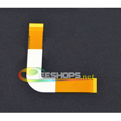 100% Genuine New DVD Optical Drive Laser Lens Connecting Flex Flat Cable for Sony PlayStation 2 PS2 70000 Series Console Replacement Part