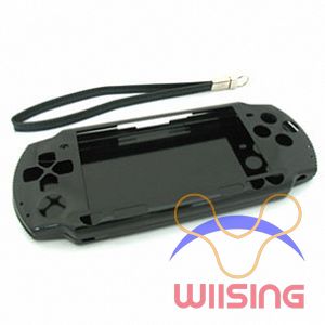 Aluminum Case for PSP 2000 (Black)