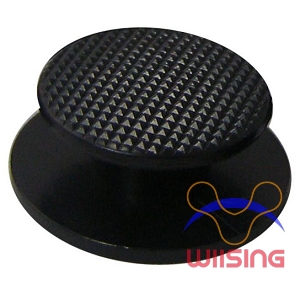 Analog Joystick Button Cap Black Cover for PSP 2000