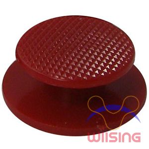 Analog Joystick Button Cap Red Cover For PSP 2000