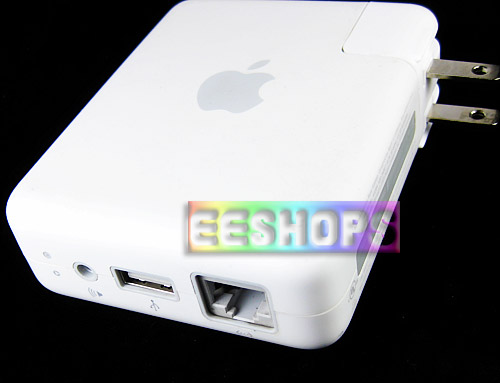 Apple AirPort Express Wireless-N WiFi Base Station original