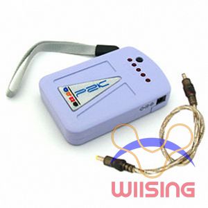 Brand New Emergency Charger for PSP 2000(Purple)