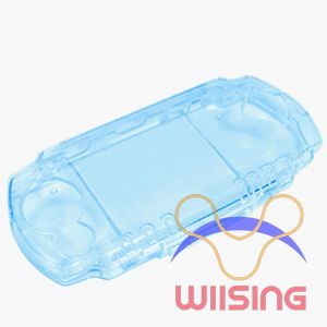 Crystal Case for PSP 2000 (PSP slim) - Blue