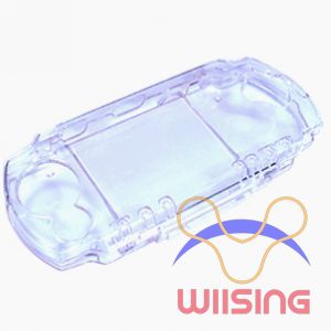 Crystal Case for PSP 2000 (PSP slim) - White