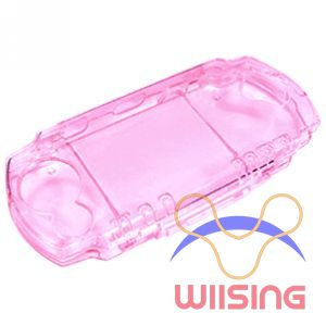 Crystal Case for PSP 2000 (PSP slim) - Pink