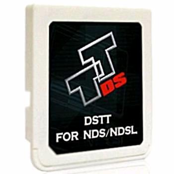 DSTT (Simple package) for NDS/NDSL