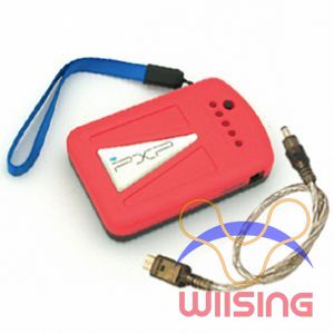 Emergency Charger For PSP (Red Black)