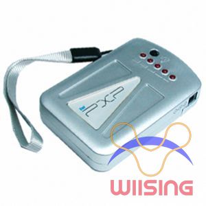 Emergency Charger For PSP (Silver)