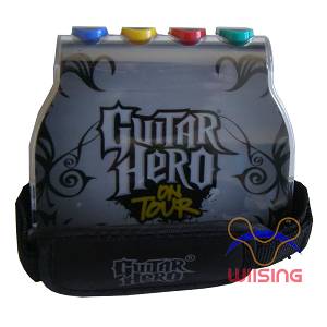 Guitar Hero on tour for Nintendo DS Lite A