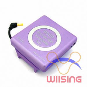 Multi Battery Rechargeable for PSP 2000 (Purple)