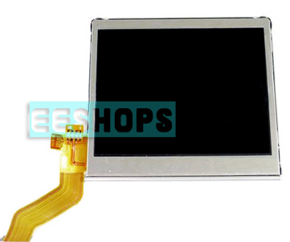 New Nintendo DS Lite NDSL Replacement Top TFT LCD Screen