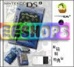 Nintendo NDSI Teadog Chaquan Package Bag