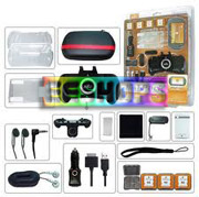 Sony PSP GO 16 in 1 Pack