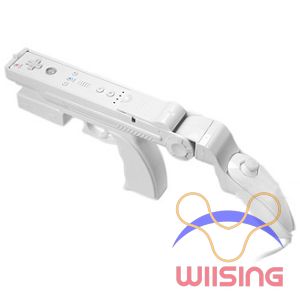 Nintendo Wii 5 in 1 Laser Gun