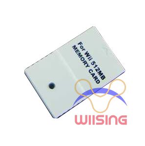 Nintendo Wii 512MB Memory Card