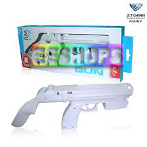 Nintendo Wii Combined Motion Plus Light Gun