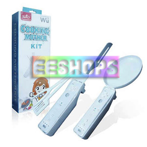 Nintendo Wii Cooking Mother kit