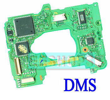 Nintendo Wii DVD Drive Motherboard Main board Mainboard DMS