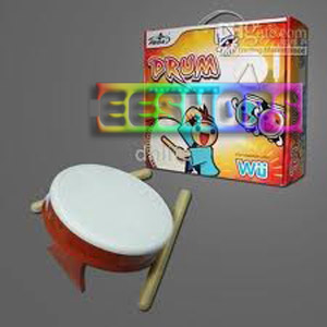 Nintendo Wii Drum Performance