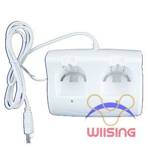 Nintendo Wii Dual Charge Station For Controller