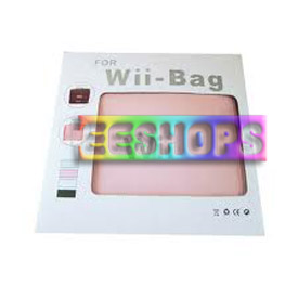 Nintendo Wii Leather Bag