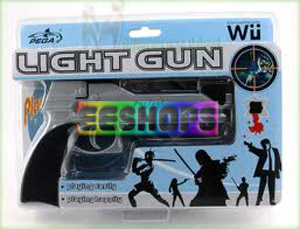 Nintendo Wii Light Gun