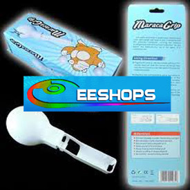 Nintendo Wii Maraca Grip