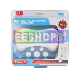 Nintendo Wii Motion Plus Super Fighting Pad