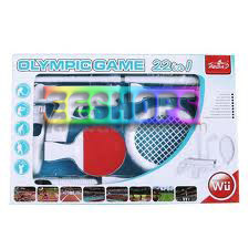 Nintendo Wii Olympic Game 22 in 1 Sport Kit