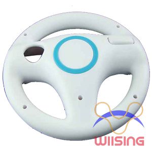 Nintendo Wii Racing Wheel (B) For Wii Mario Races