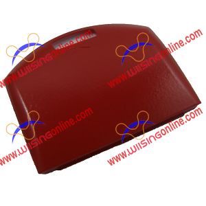 PSP 1000 Battery Back Door Cover Red (PSP Fat)