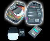 Sony PSP 2000 3 in 1 3600mAH 2 pcs Battery Cover